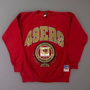 Nutmeg Men's Red Sweatshirt
